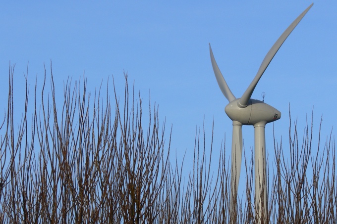  Windenergie - Foto: Ingo Ludwichowski